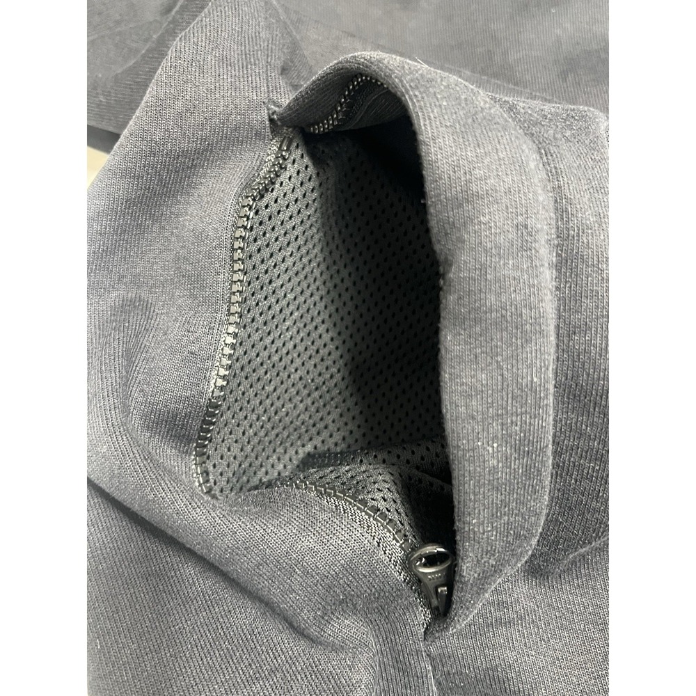 NIKE Sportswear Advance 15 Hoodie Full Zip Training Jacket Black Sz L  Blue Tag - Picture 10 of 14